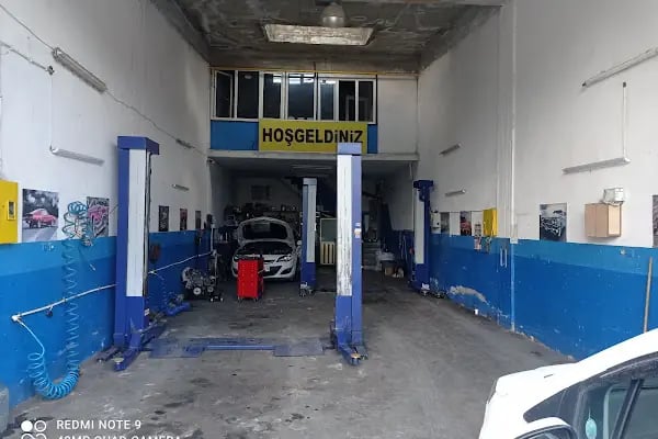 S.T. CAR TAMİR VE BAKIM SERVİSİ - Resim 1