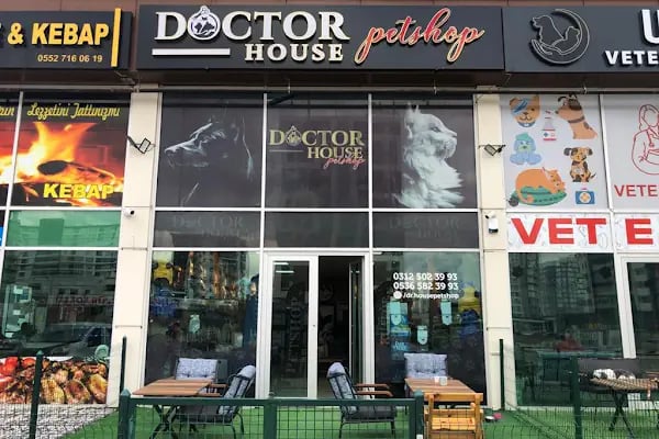 Doctor House Petshop - Resim 12