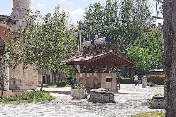 Kayalık Camîî - Resim 14