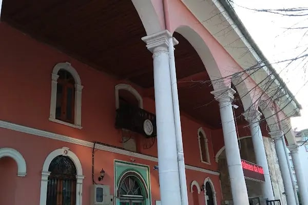 Kayalık Camîî - Resim 13