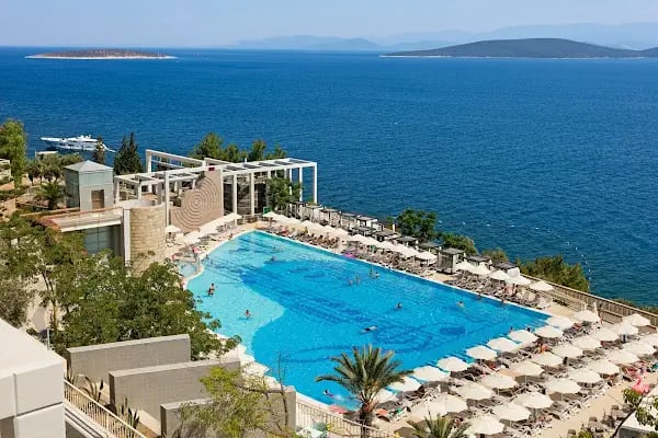 Vitalica Wellness Bodrum Wellbeing &amp; Detox Center - Resim 3