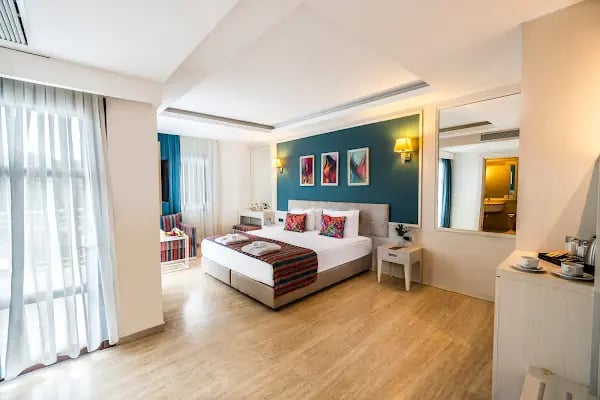 Vitalica Wellness Bodrum Wellbeing &amp; Detox Center - Resim 8