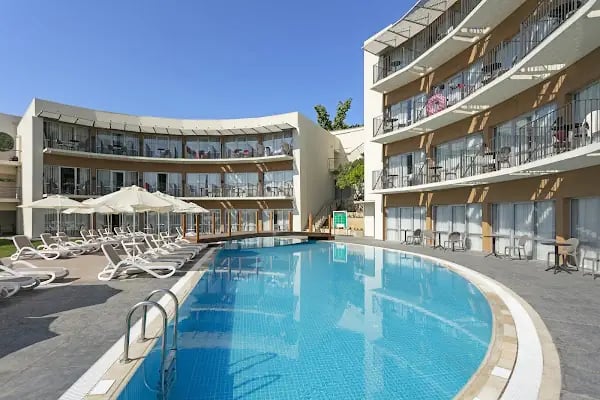 Vitalica Wellness Bodrum Wellbeing &amp; Detox Center - Resim 6