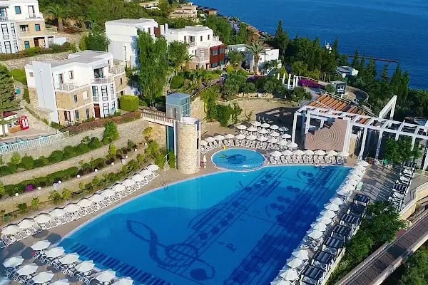 Vitalica Wellness Bodrum Wellbeing &amp; Detox Center - Resim 13