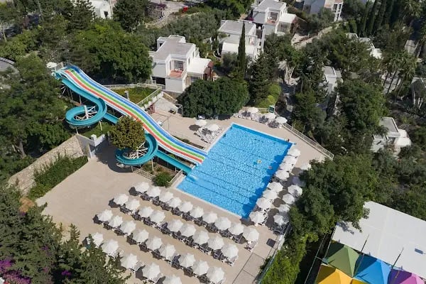 Vitalica Wellness Bodrum Wellbeing &amp; Detox Center - Resim 15