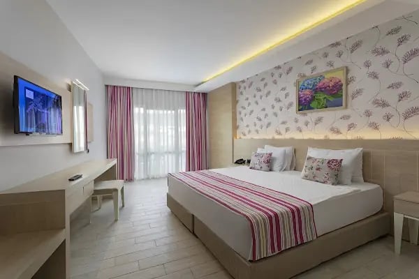 Vitalica Wellness Bodrum Wellbeing &amp; Detox Center - Resim 2