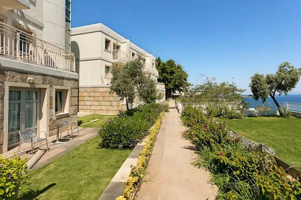 Vitalica Wellness Bodrum Wellbeing &amp; Detox Center - Resim 9