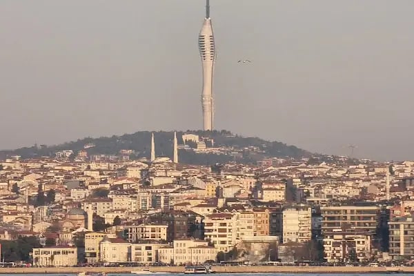 Galata Port Taksi - Resim 3