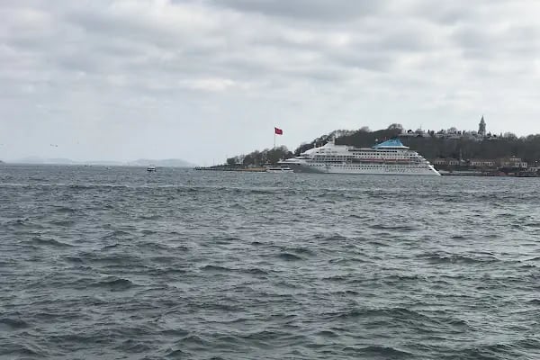 Galata Port Taksi - Resim 14