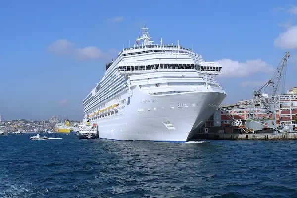 Galata Port Taksi - Resim 2