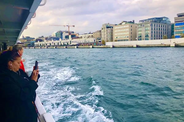 Galata Port Taksi - Resim 18