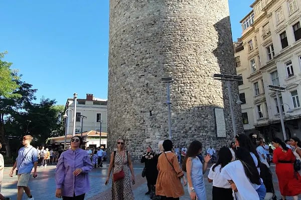 Galata Port Taksi - Resim 8
