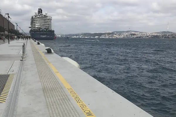 Galata Port Taksi - Resim 4