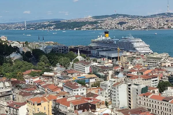 Galata Port Taksi - Resim 7