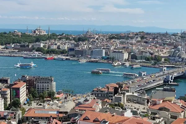 Galata Port Taksi - Resim 12