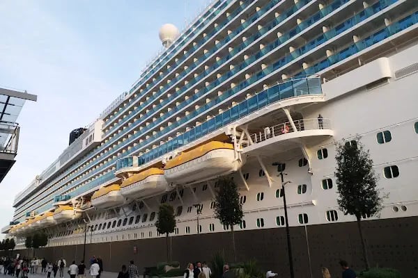 Galata Port Taksi - Resim 1