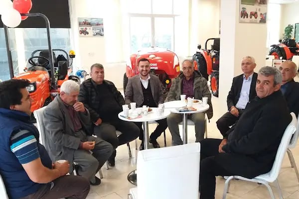 TUNÇLAR GROUP - KUBOTA ERKUNT FERRARİ GENÇGÜÇSAN - Resim 2