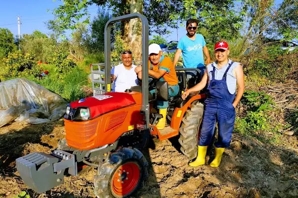 TUNÇLAR GROUP - KUBOTA ERKUNT FERRARİ GENÇGÜÇSAN - Resim 16