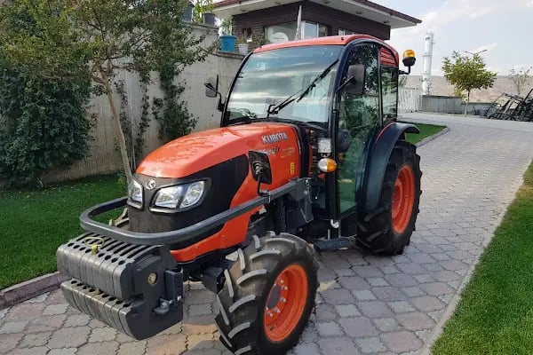 TUNÇLAR GROUP - KUBOTA ERKUNT FERRARİ GENÇGÜÇSAN - Resim 17