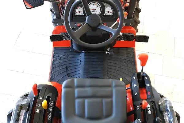TUNÇLAR GROUP - KUBOTA ERKUNT FERRARİ GENÇGÜÇSAN - Resim 7