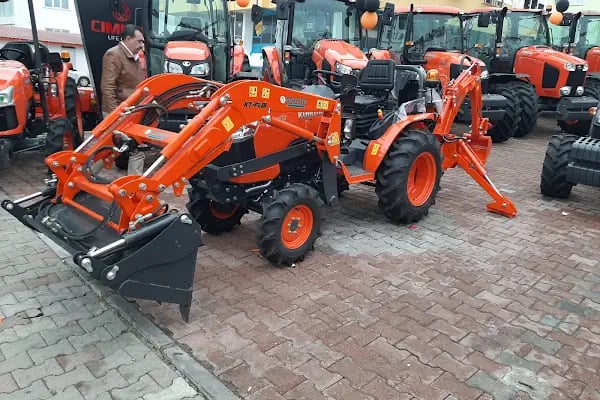 TUNÇLAR GROUP - KUBOTA ERKUNT FERRARİ GENÇGÜÇSAN - Resim 9