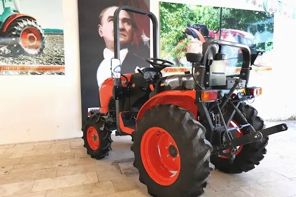 TUNÇLAR GROUP - KUBOTA ERKUNT FERRARİ GENÇGÜÇSAN - Resim 19
