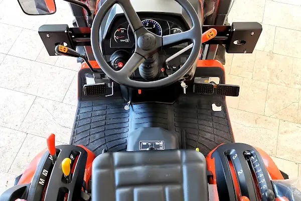 TUNÇLAR GROUP - KUBOTA ERKUNT FERRARİ GENÇGÜÇSAN - Resim 4