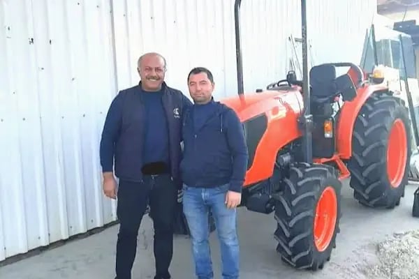 TUNÇLAR GROUP - KUBOTA ERKUNT FERRARİ GENÇGÜÇSAN - Resim 6