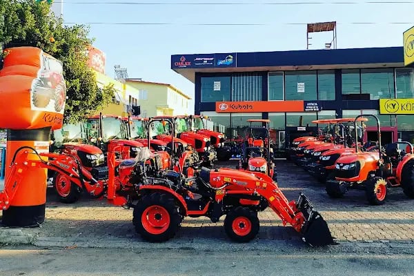 TUNÇLAR GROUP - KUBOTA ERKUNT FERRARİ GENÇGÜÇSAN - Resim 12