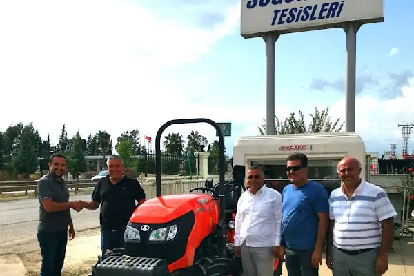 TUNÇLAR GROUP - KUBOTA ERKUNT FERRARİ GENÇGÜÇSAN - Resim 11