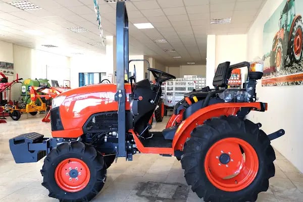 TUNÇLAR GROUP - KUBOTA ERKUNT FERRARİ GENÇGÜÇSAN - Resim 18