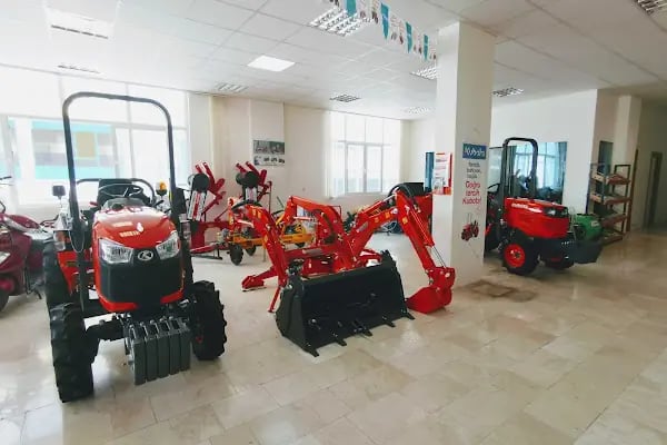 TUNÇLAR GROUP - KUBOTA ERKUNT FERRARİ GENÇGÜÇSAN - Resim 5