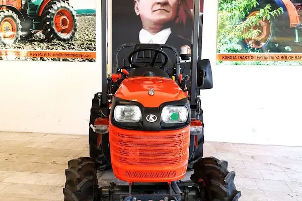 TUNÇLAR GROUP - KUBOTA ERKUNT FERRARİ GENÇGÜÇSAN - Resim 20