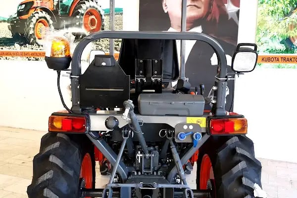 TUNÇLAR GROUP - KUBOTA ERKUNT FERRARİ GENÇGÜÇSAN - Resim 3