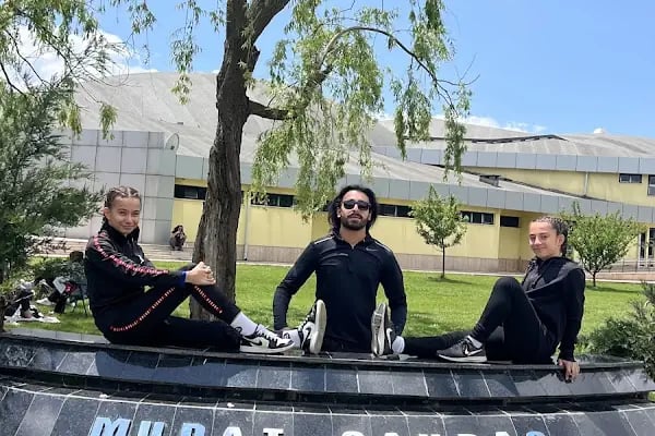 Pilates With Haki /Lena Beauty &amp; Health - Resim 12
