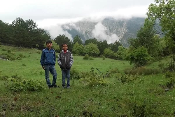 Beypazarı Depelarkası Kayışın Göl - Resim 11