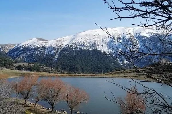 Beypazarı Depelarkası Kayışın Göl - Resim 2