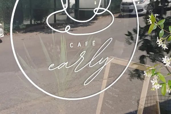 Café Early - Resim 4