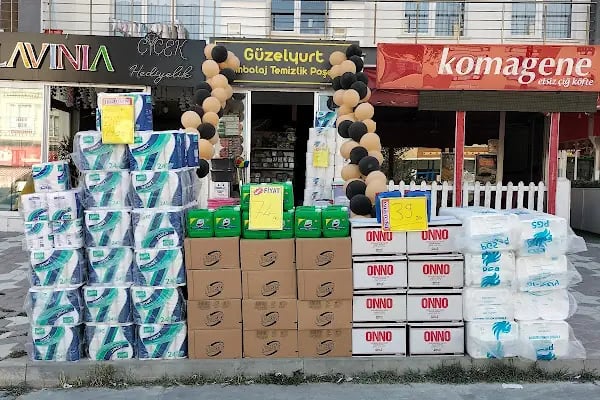 Güzelyurt Ambalaj Temizlik - Resim 12