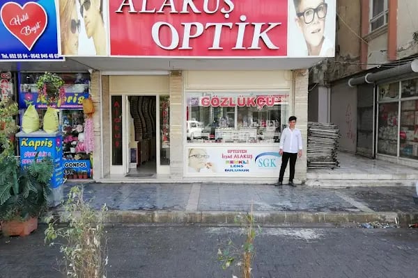 ALAKUŞ Optik - Resim 2