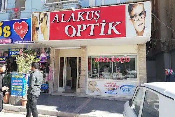 ALAKUŞ Optik - Resim 4