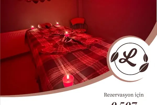 Lina Masaj Salonu - Resim 16