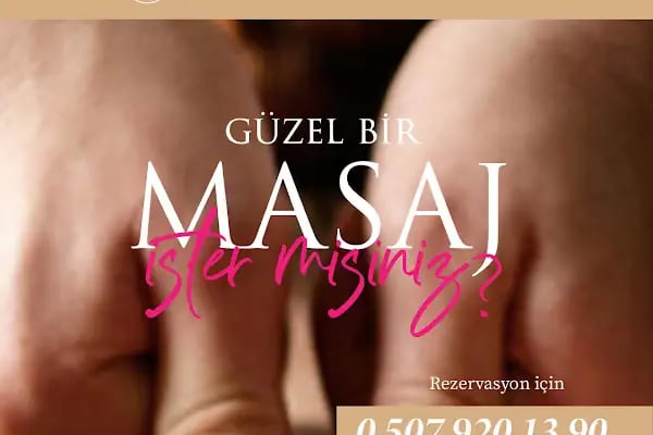 Lina Masaj Salonu - Resim 19