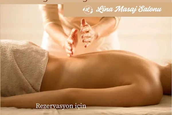 Lina Masaj Salonu - Resim 14