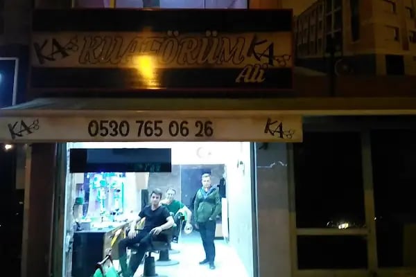 Kuaförüm Ali - Resim 8