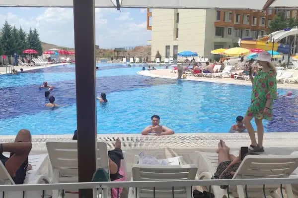 Medi Termal Park Hotel - Resim 5