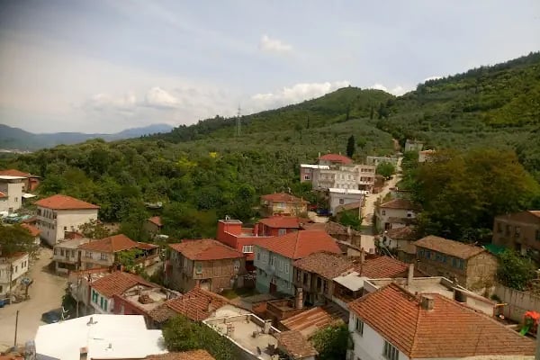 Gençali Köyü Cami - Resim 12