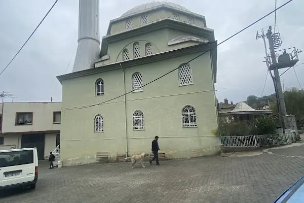 Gençali Köyü Cami - Resim 4