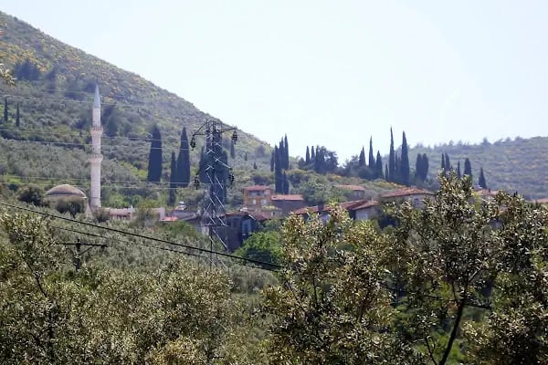 Gençali Köyü Cami - Resim 3