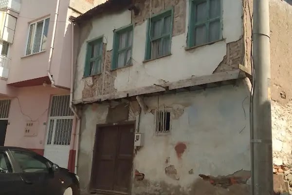 Gençali Köyü Cami - Resim 6